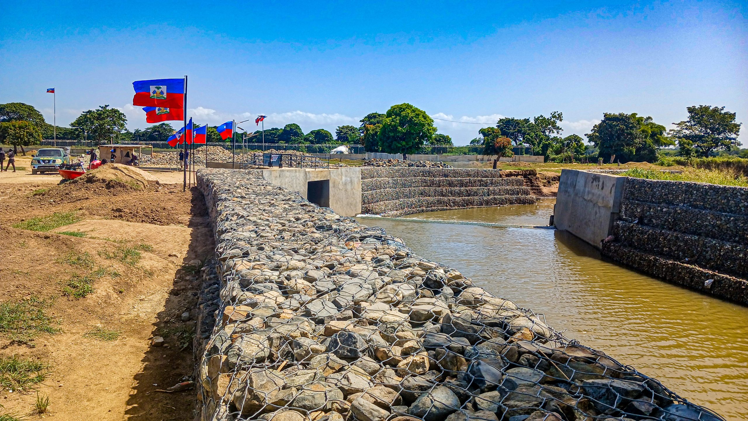 Canal — Nord-Est